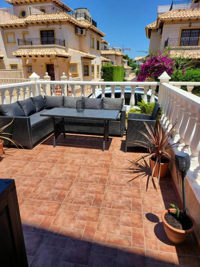 Hermoso Unifamiliar En La Zenia * Orihuela